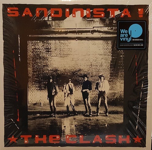 The clash sandinista - sandinista, !