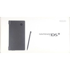 Console Nintendo DSi noire