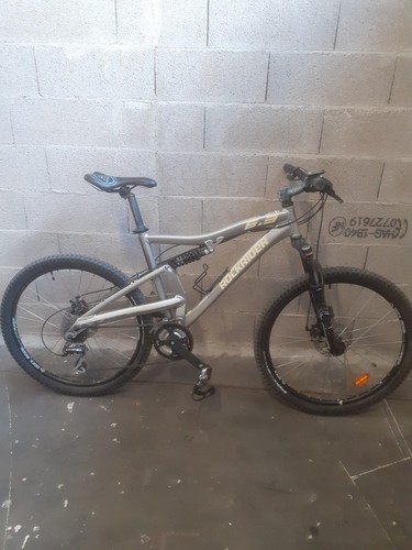Vtt rockrider 3 - vtt, 6.3