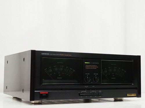 Amplificateur puissance - de,