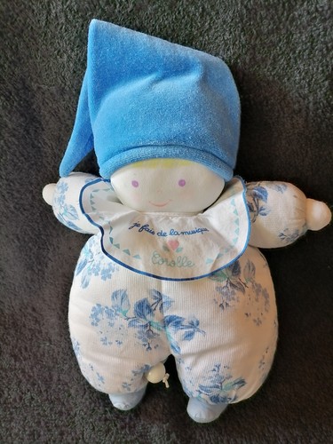 Vintage doudou lutin - vintage,