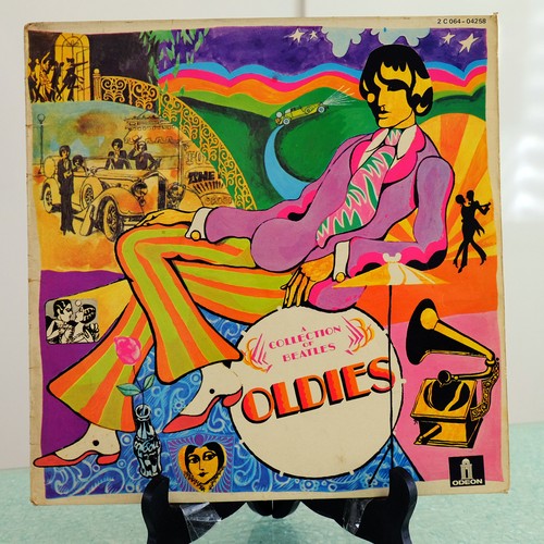 Disque vinyle tours a - tours,
