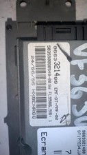 Ecran GPS PEUGEOT 407 COUPE