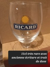 Décoration factice ricard avec petit soleil sur la capsule