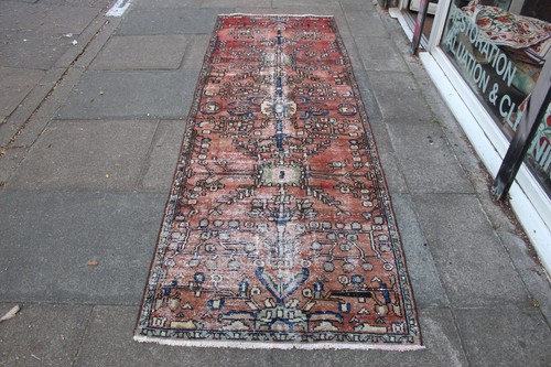 Tapis oriental fait main - oriental,