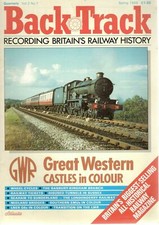 1988 SPRING 25780 Back Track