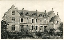 Carte LA COQUILLE Maison