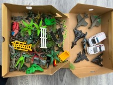 Lot De Jouets Anciens -