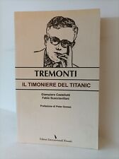 Tremonti Le Timonier Du