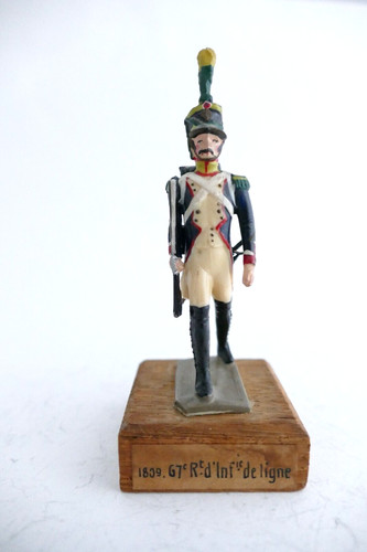 Soldat segom plastique - segom,