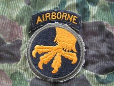 Patch th airborne - us,