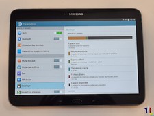 Tablette Samsung Galaxy Tab 3