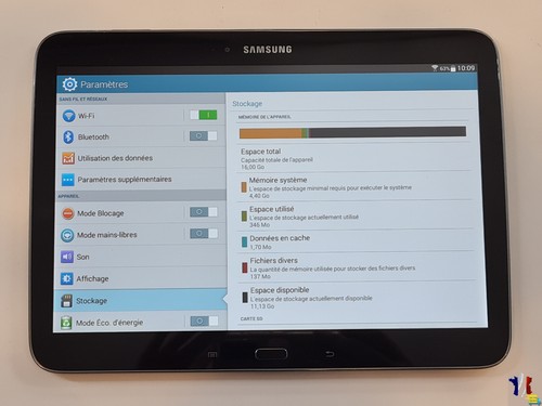 Tablette samsung galaxy - samsung, tab
