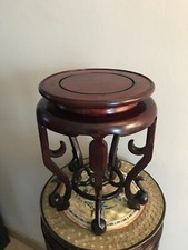 SOCLE SUPPORT BOIS CLOISONNE