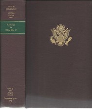 Radiology in WWII, Medical