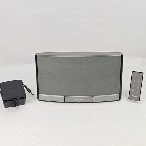 Bose sounddock portable - sounddock, music