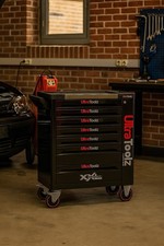 NEUF - SERVANTES ATELIERS 7 Tiroirs + 237 Outils Professionnels - ULTRA TOOLZ