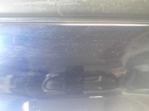 Pare choc arriere citroen - arriere,