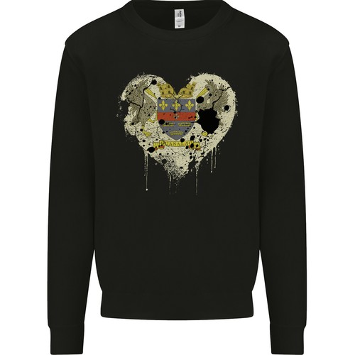 Sweat capuche football - À,