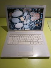 Apple MacBook Blanc White Mi