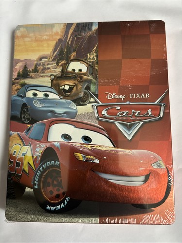 Cars edition steelbook - -,