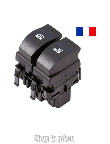 Bouton lève vitre électrique