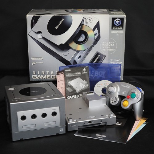 Nintendo gamecube enjoy game - nintendo,
