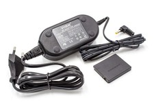 Chargeur pour canon powershot - pour,