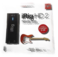 Pédale d'effets IK Multimedia