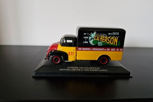 Citroën u23 calberson - u23,