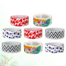  8 Pcs Autocollants Pour