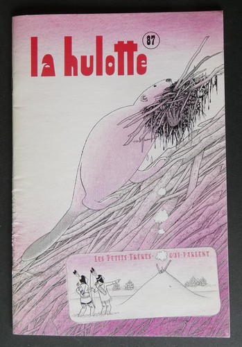 Hulotte le castor - hulotte,