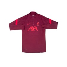 Veste de football vintage Liverpool FC saison 2021-2022