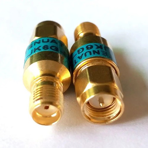 Atténuateur coaxial haute