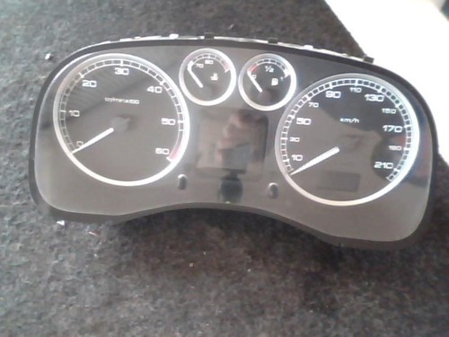 Compteur peugeot 407 phase - compteur,