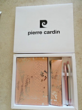 COFFRET ECRITURE PIERRE CARDIN