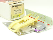 Marsh Models Kit à Monter 1/43 - McLaren M20 1973 Carling Black Label Hobbs