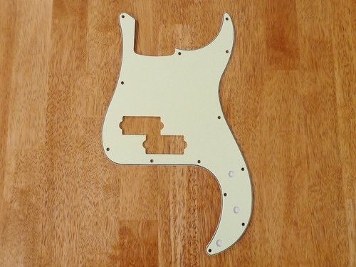 Pickguard vintage mint - pickguard, 3