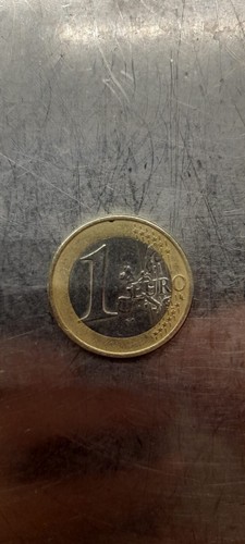 Piece rare euro grece - de,