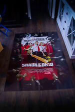 SHAUN OF THE DEAD ? Edgar Wright French Grande Vintage Movie Poster Original
