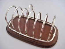 PORTE TOASTS – métal argenté (DP-129)