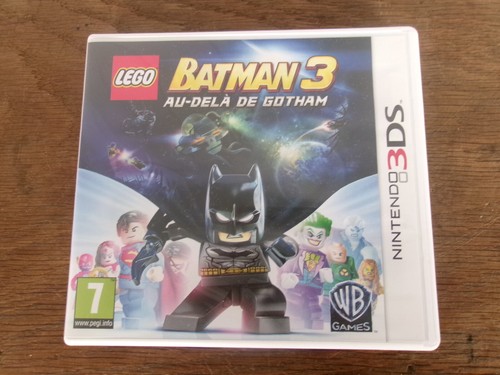 Jeu nintendo 3ds - ,