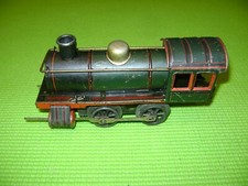 CARETTE O LOCOMOTIVE