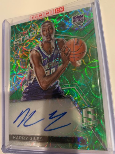 Harry giles 2017 - giles, spectra