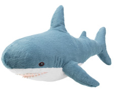 Peluche IKEA BLAHAJ, bébé