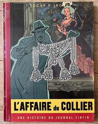 Blake mortimer affaire - et,