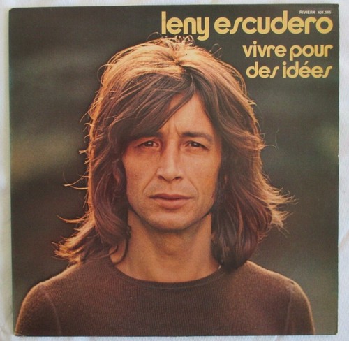 Leny escudero vivre pour - leny,
