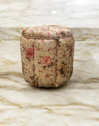 Poufs style louis - poufs,