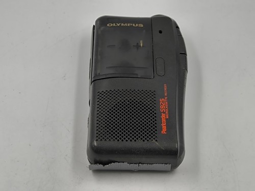 Olympus pearlcorder s925 - olympus,