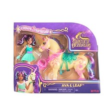 Coffret Licorne et poupée -